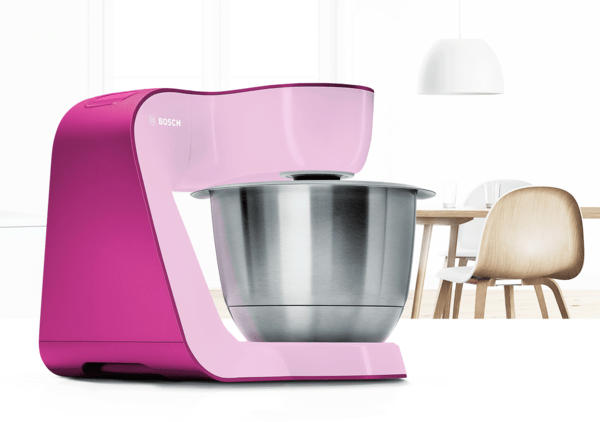 Bosch MyMUM - Ihre individuelle Küchenmaschine