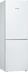 Bosch Serie | 4 Freistehende Kühl-Gefrier-Kombination Weiß