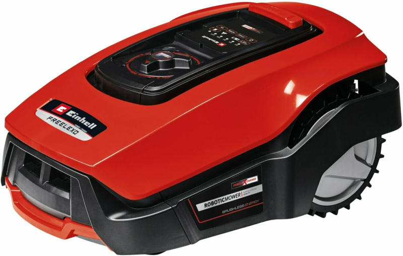 Einhell Power X-Change Mähroboter Freelexo 400 BT