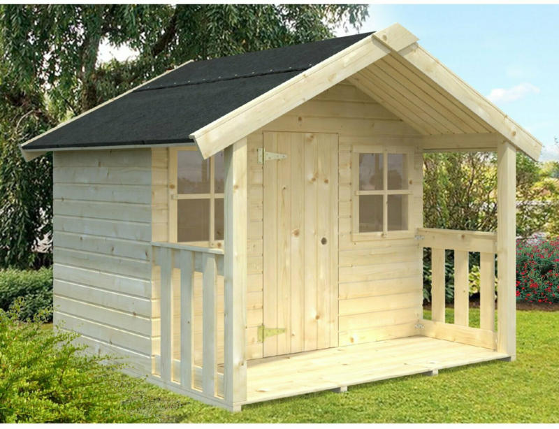 Palmako Spielhaus Felix 169 cm x 216 cm x 184 cm