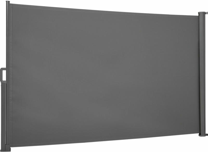 Seitenmarkise Livingston 300 cm x 150 cm Anthrazit