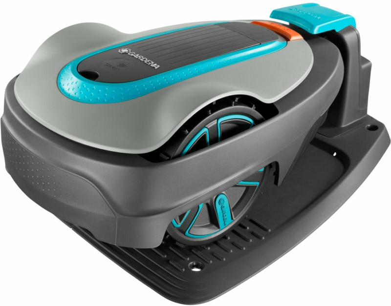 Gardena Mähroboter Smart Sileno City 500 Set inkl. Smart Gateway