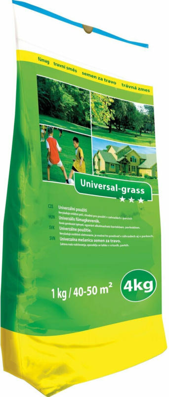 Universal-Rasensamen 4 kg
