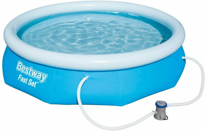 Bestway Fast Set Pool Ø 305 cm x 76 cm Rund