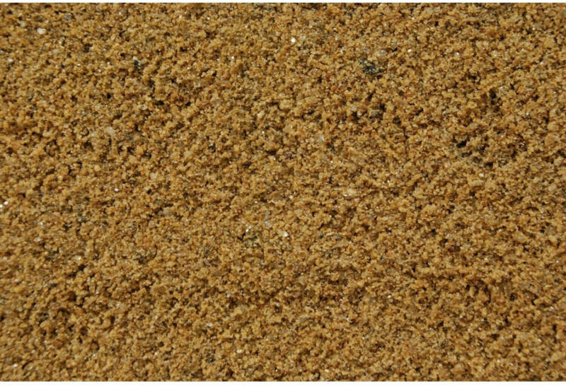 Fallschutzsand Beige 0,5 - 2 mm 1000 kg Big-Bag
