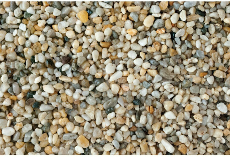 Fallschutzkies Bunt 4 - 8 mm 1000 kg Big-Bag