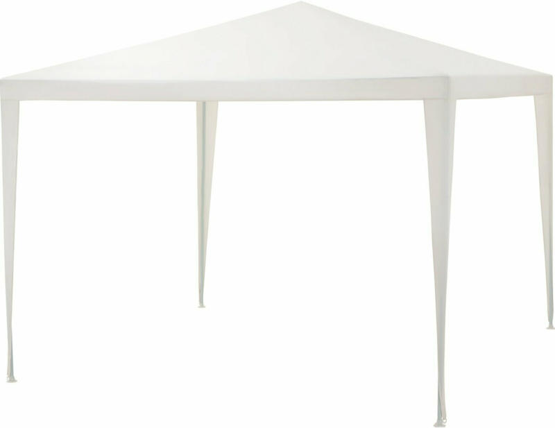 Pavillon Alamosa Weiß 290 cm x 290 cm