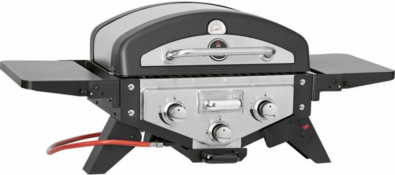Jamestown 2-Brenner Gas-Tischgrill Braxton