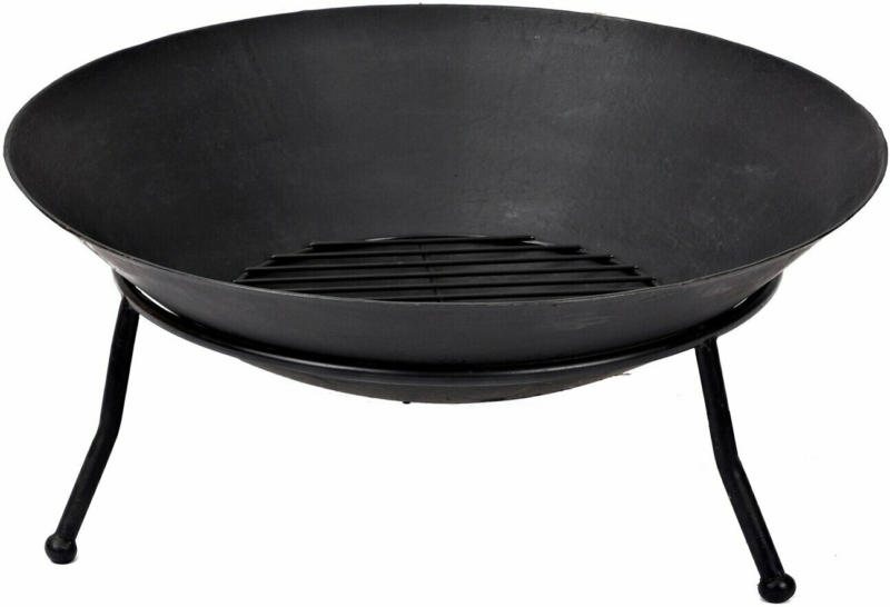 CMI Feuerschale Ø 56 cm x 23 cm aus Gusseisen