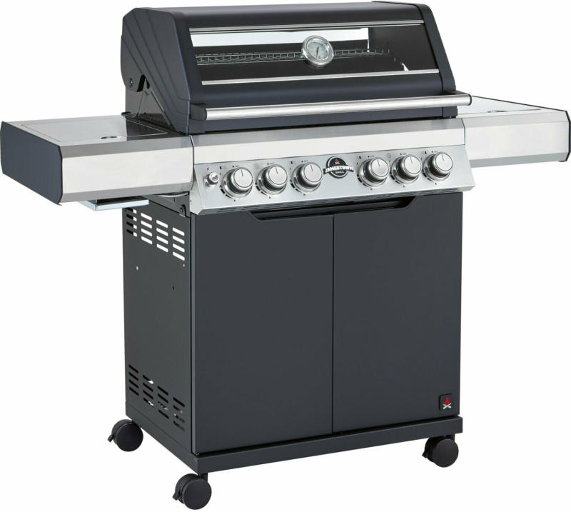Jamestown 4-Brenner Gasgrill Knox
