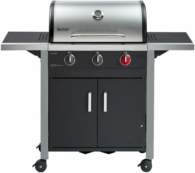 Enders® Gasgrill Chicago 3 R Turbo