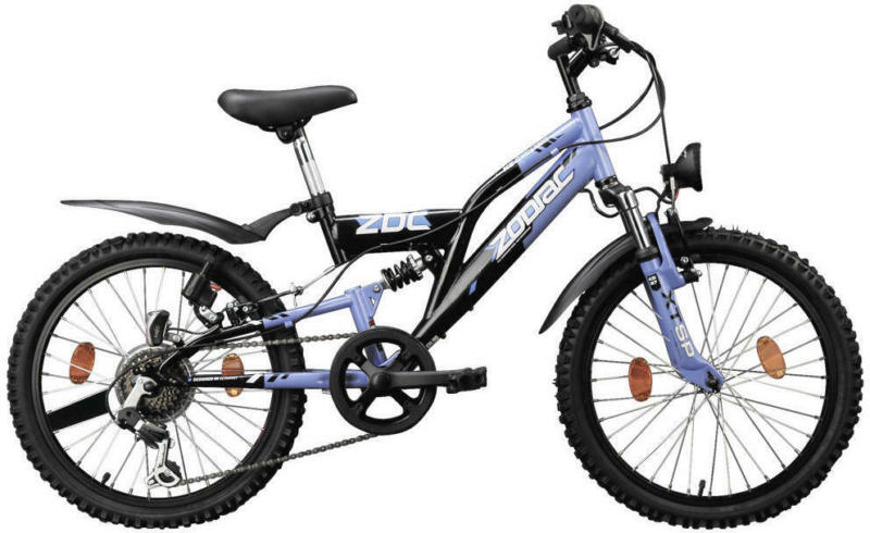 Kinder-Mtb Zodiac 20' Zoll