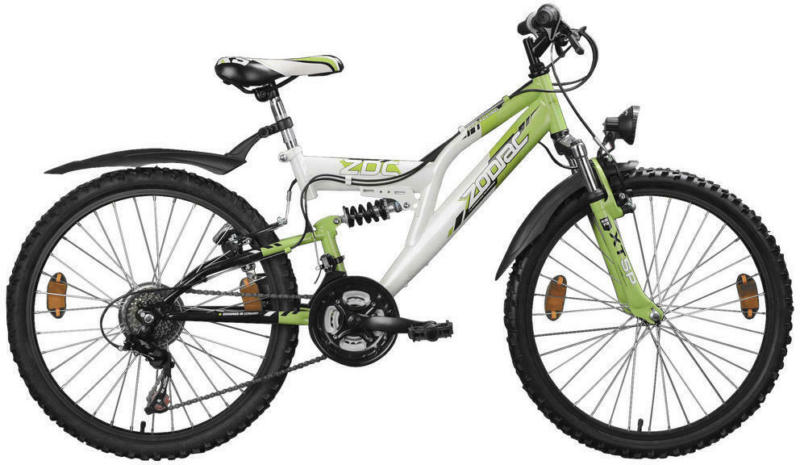 Kinder-Mtb Zodiac 24'' Zoll