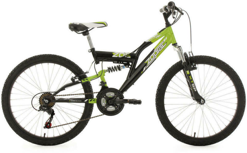 Kinder-Mtb Zodiac 24' Zoll