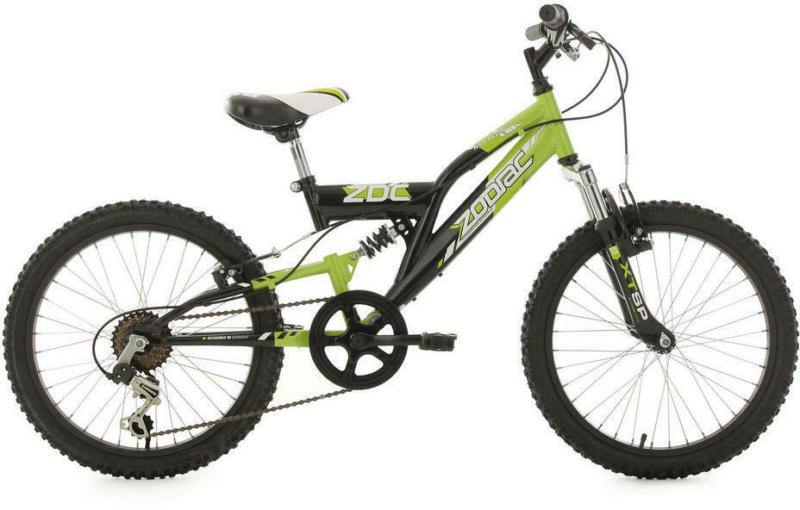 Kinder-Mtb 20'' Zoll Zodiac