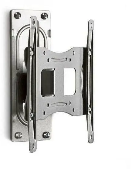 TV-Wandhalter in Silberfarbe 'FS 1 B: 24,33 CM'