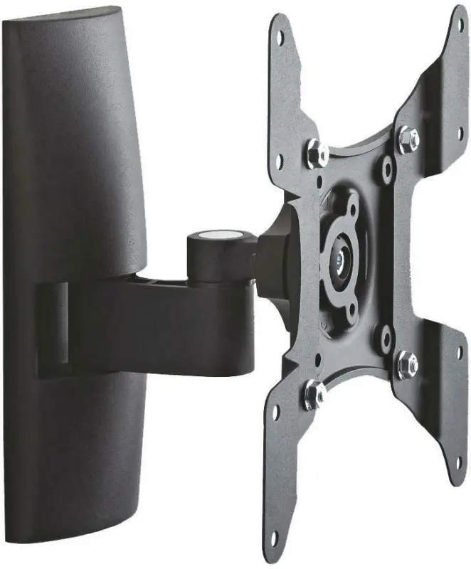 TV-Wandhalter in Schwarz 'TS 1 B: 20 CM'