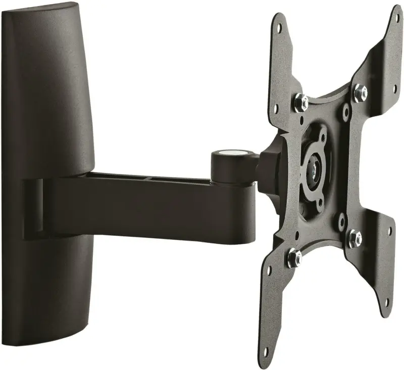 TV-Wandhalter in Schwarz 'TS 2 B: 20 CM'