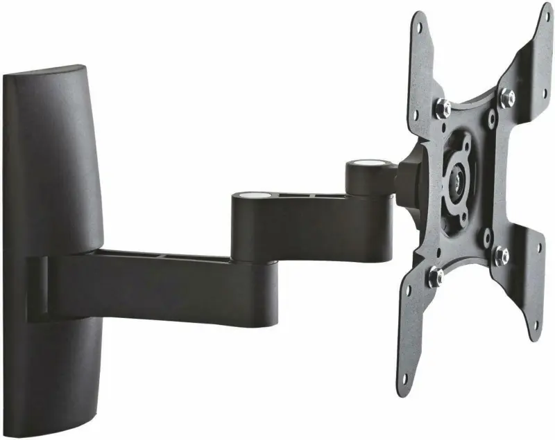 TV-Wandhalter in Schwarz 'TS 3 B:20'