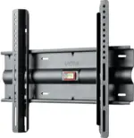 mömax Dornbirn - Ihr Trendmöbelhaus in Dornbirn TV-Wandhalter in Schwarz 'WF 110 B: 40 CM'