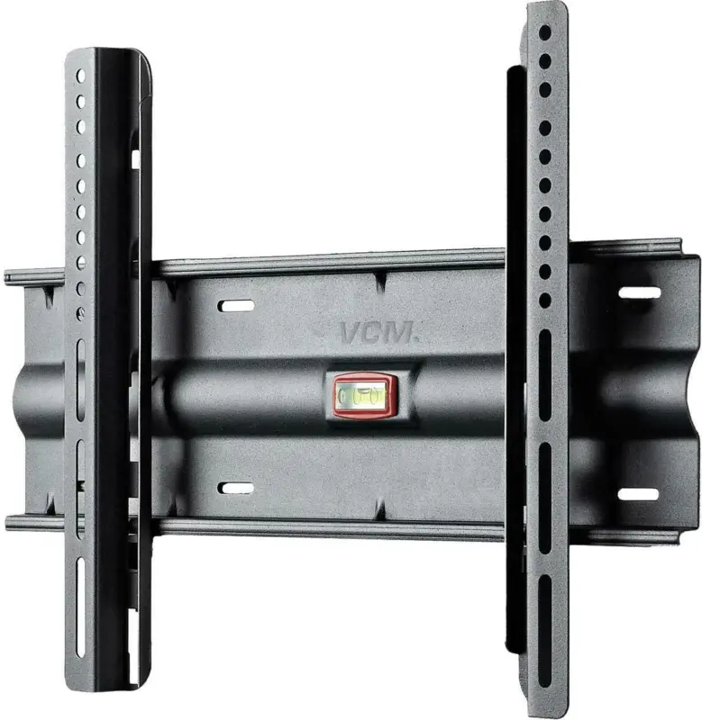 TV-Wandhalter in Schwarz 'WF 110 B: 40 CM'