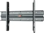 mömax Dornbirn - Ihr Trendmöbelhaus in Dornbirn TV-Wandhalter in Schwarz 'WF 120 B:70 CM'