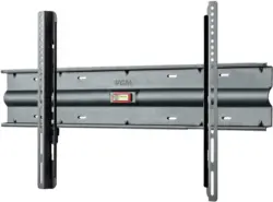 TV-Wandhalter in Schwarz 'WF 120 B:70 CM'