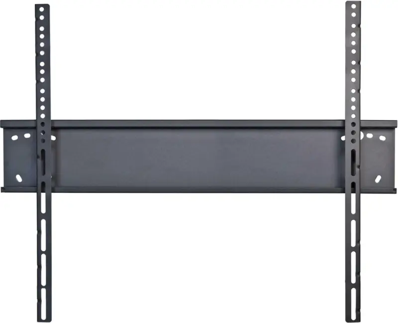 TV-Wandhalter in Schwarz 'WLFD 1000 B: 100 CM'