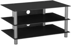 Phonotisch in Schwarz/ Silberfarbe 'Netasa'