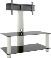 Phonotisch in Schwarz/ Silberfarbe 'Valeni Maxi'