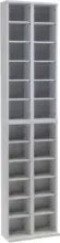 mömax Dornbirn - Ihr Trendmöbelhaus in Dornbirn CD-Regal in Weiß 'Almera B: 42 CM'