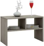 mömax Couchtisch in Eichefarbe 'Nachto B: 63 CM'