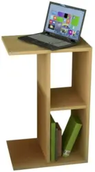 Couchtisch in Buchefarbe 'Nachto-Stand B:63 CM'