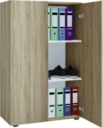 Aktenschrank in Sonoma Eiche 'Lona'