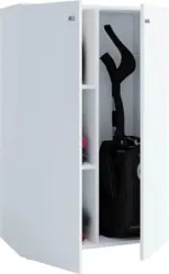 Kommode in Weiß 'Lona Mini'