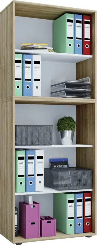 Aktenregal in Sonoma Eiche 'Lona XXL'