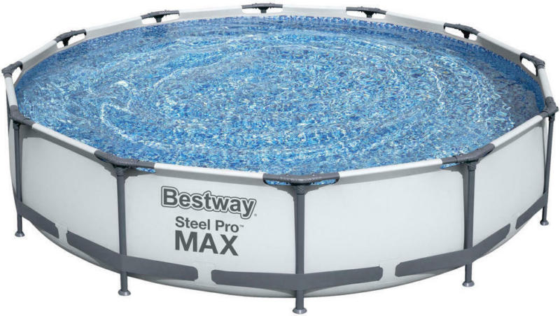 Pool SET Steel PRO MAX 56416