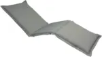 m&ouml;max Liegenauflage 'Premium' grau