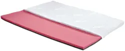Topper 'Gelfeel' 140x200 cm