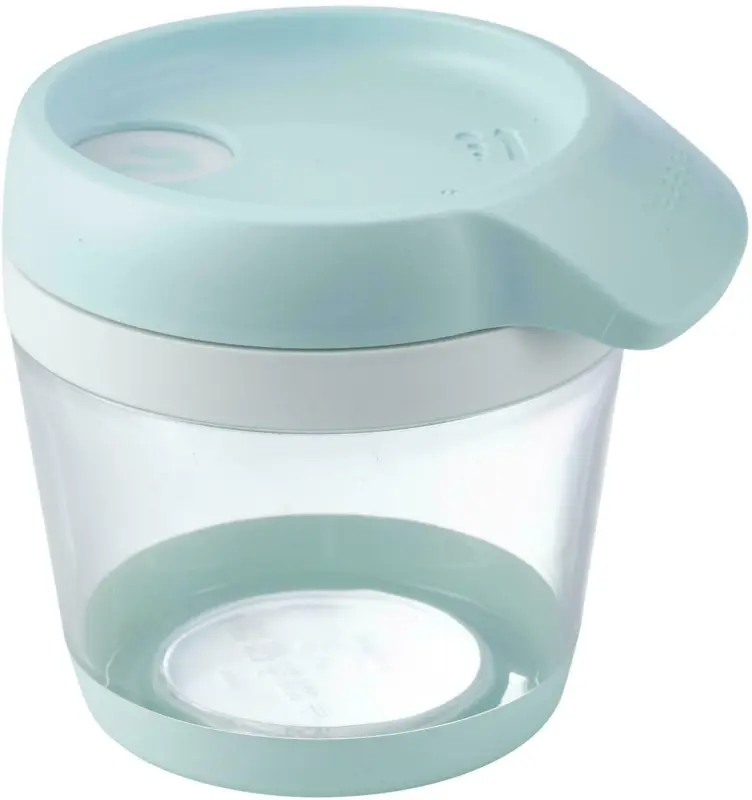 Schüttdose Bruni in Mintgrün ca. 250ml