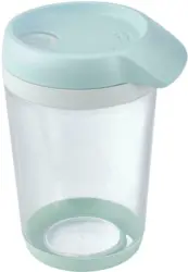 Schüttdose Bruni in Mintgrün ca. 500ml