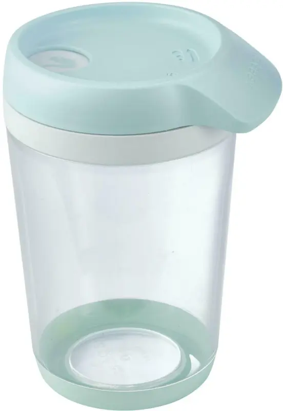 Schüttdose Bruni in Mintgrün ca. 500ml