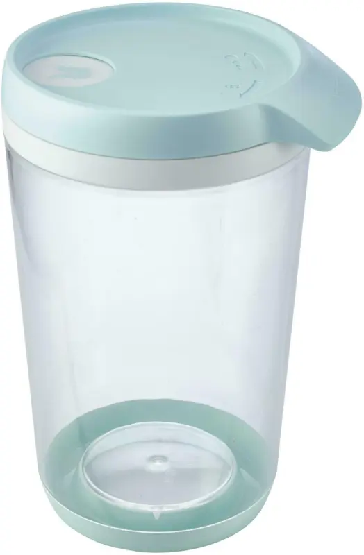 Schüttdose Bruni in Mintgrün ca. 2,5l