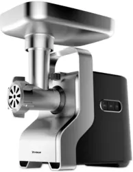 Fleischwolf Vario Grinder in Schwarz