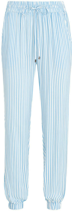 Damen Jogpants im gestreiften Dessin (Nur online)