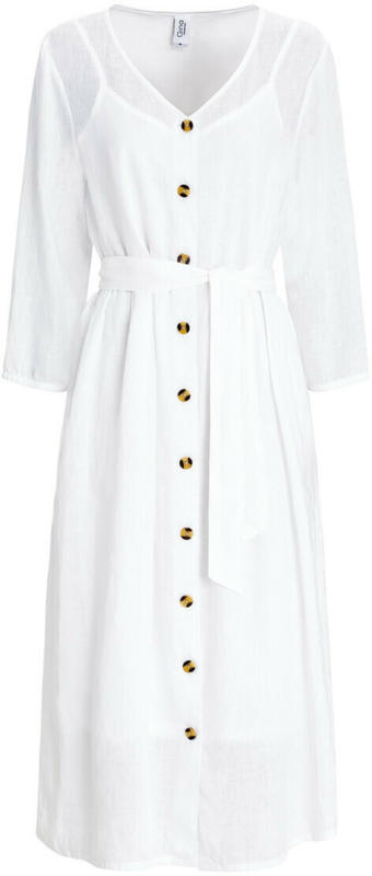 Damen Kleid aus Leinen (Nur online)