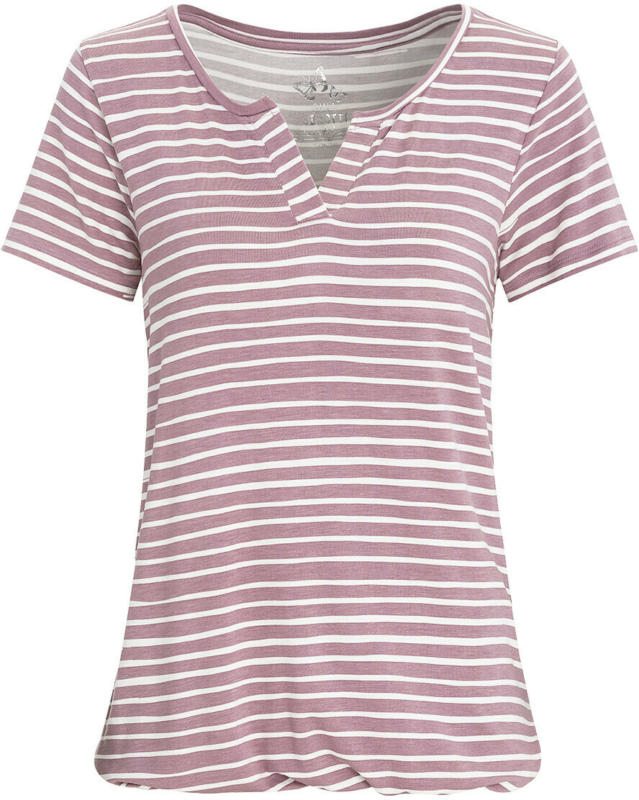 Damen T-Shirt mit Cut-Out (Nur online)
