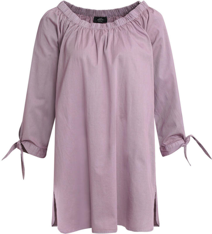 Damen Tunika mit Knoten-Detail (Nur online)