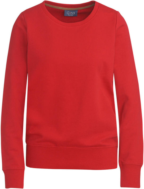 Damen Sweatshirt im Basic-Look (Nur online)