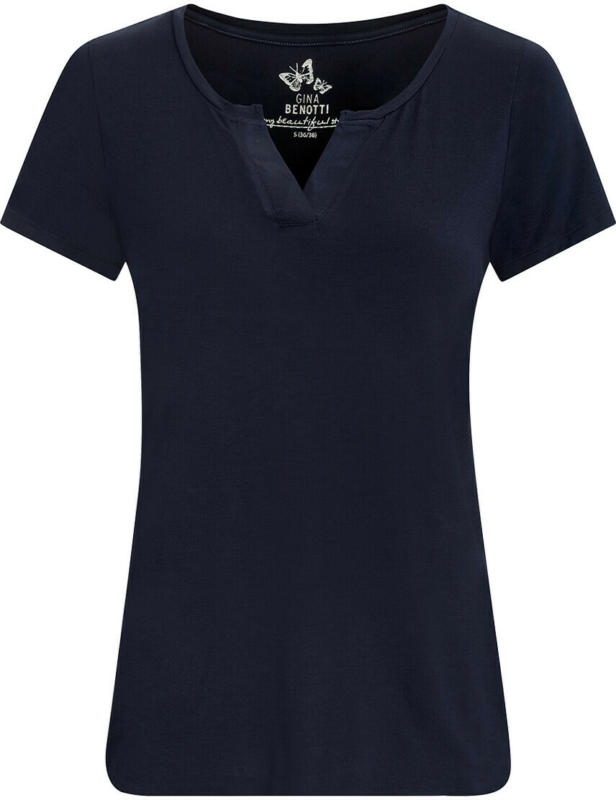 Damen T-Shirt mit Cut-Out (Nur online)